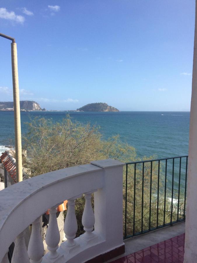 The Reef House Bed and Breakfast Pozzuoli Buitenkant foto