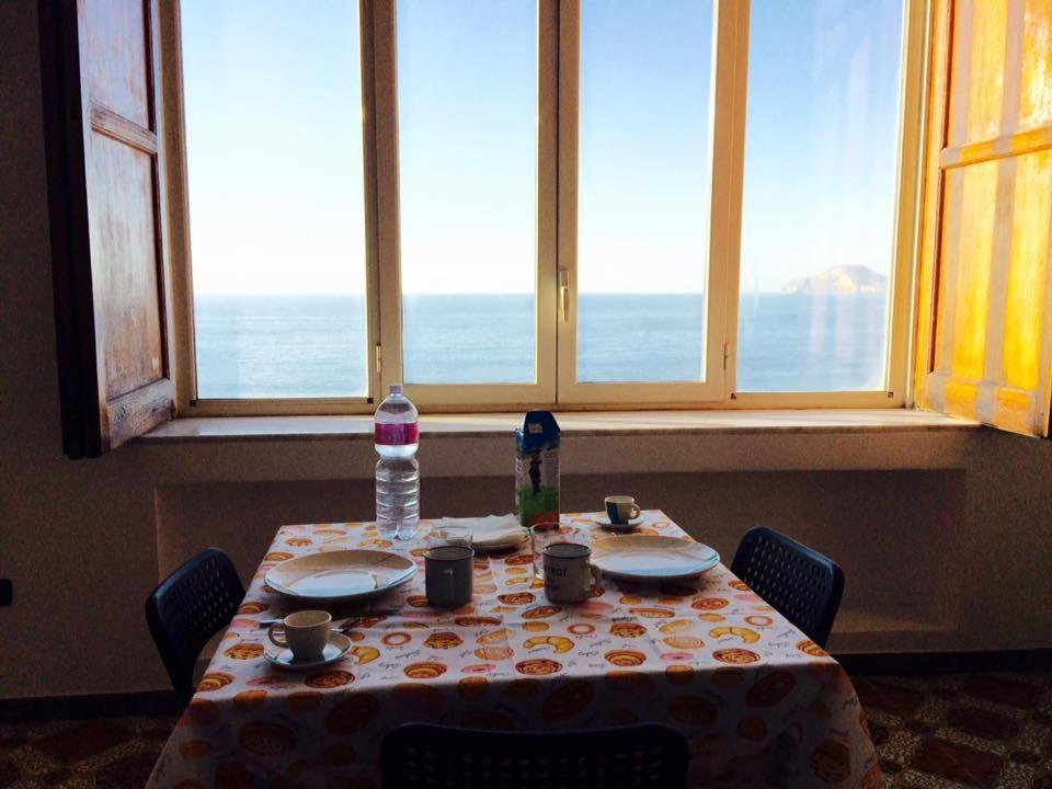 The Reef House Bed and Breakfast Pozzuoli Buitenkant foto